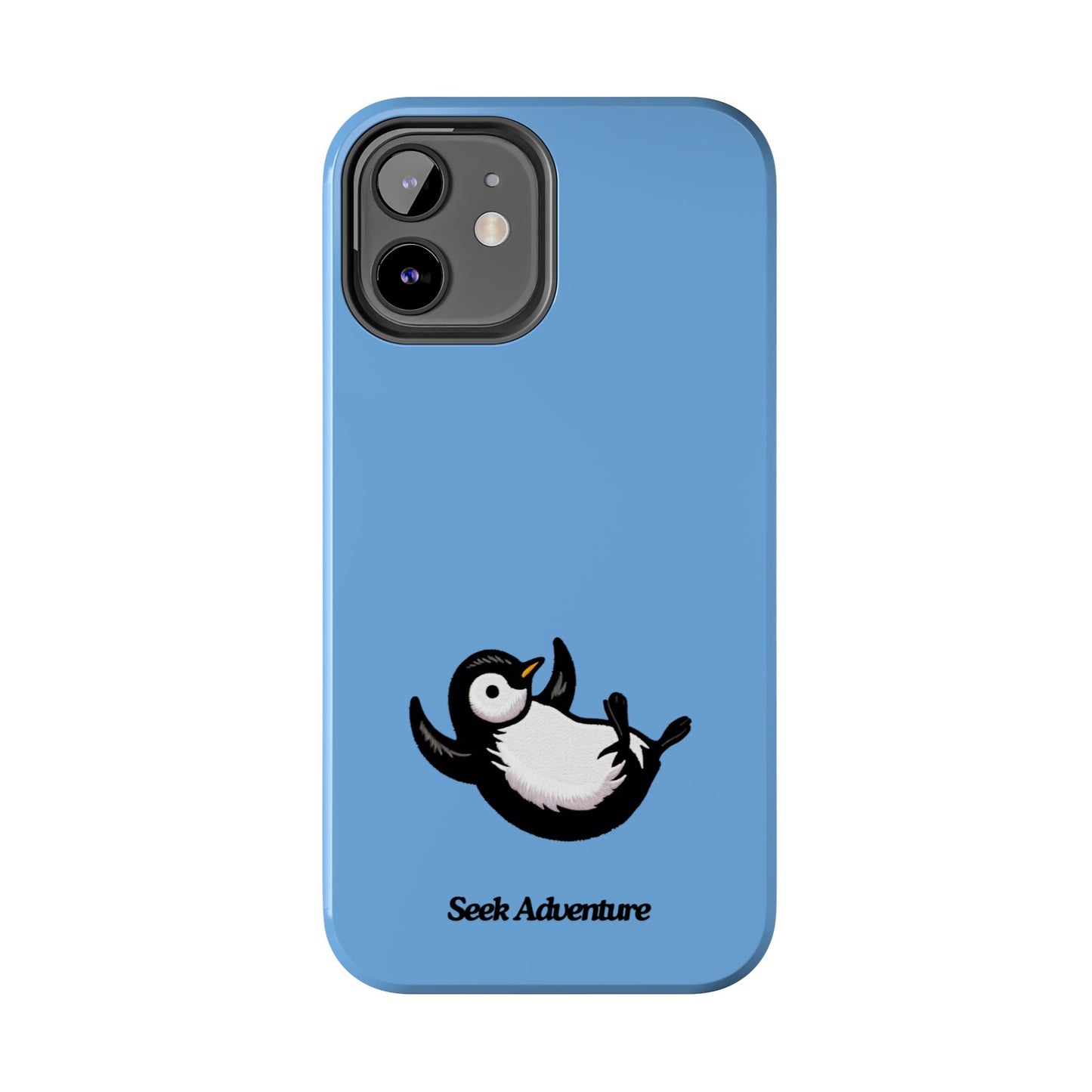 Arctic Tumble - Tough Phone Case