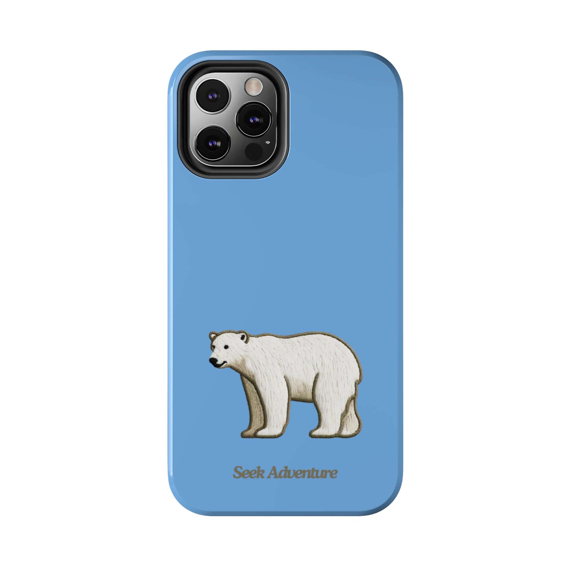 Arctic Drift - Tough Phone Case - Phone Case by Seek Adventure | Seek Adventure'