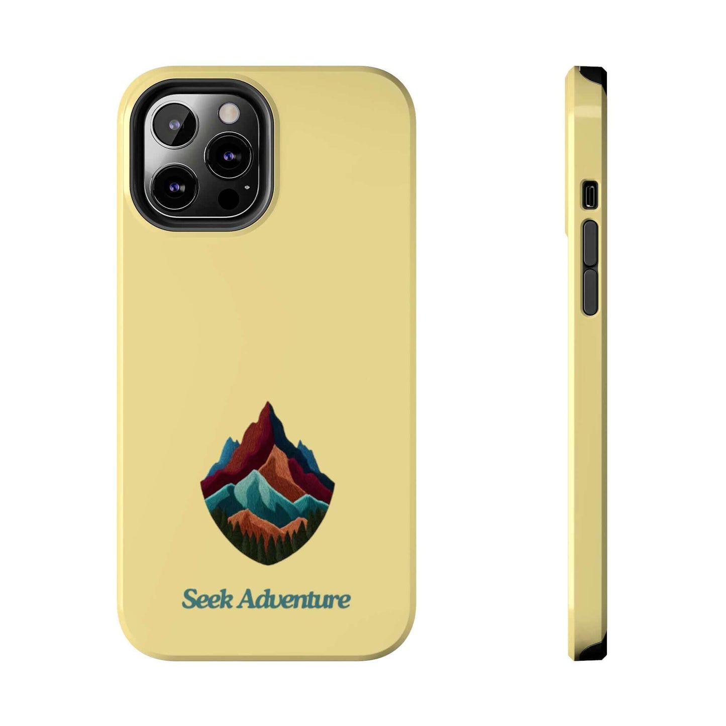 Alpine Adventure - Tough Phone Case - Phone Case by Seek Adventure | Seek Adventure'