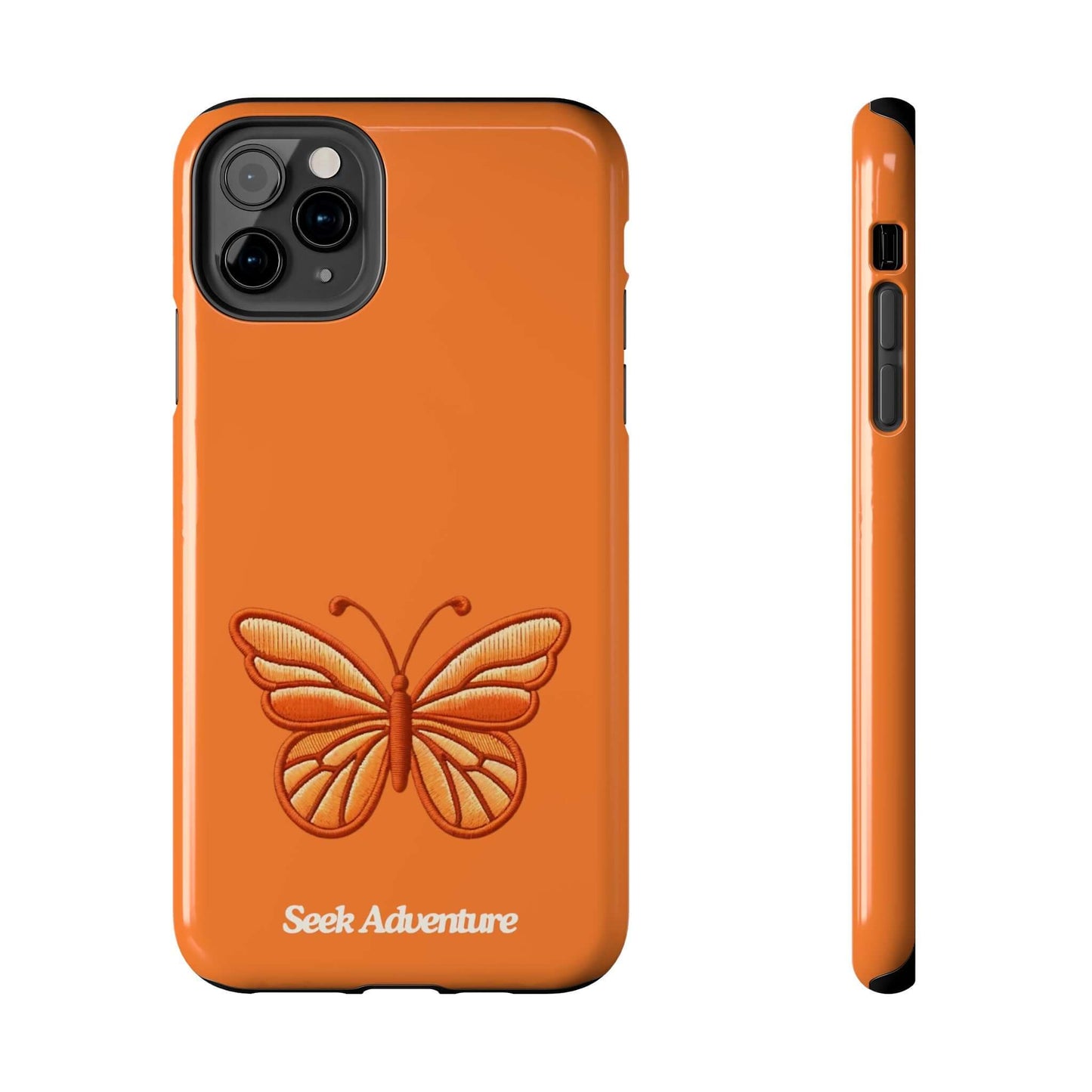 Flutter Couture - Tough Phone Case - Phone Case by Seek Adventure | Seek Adventure'