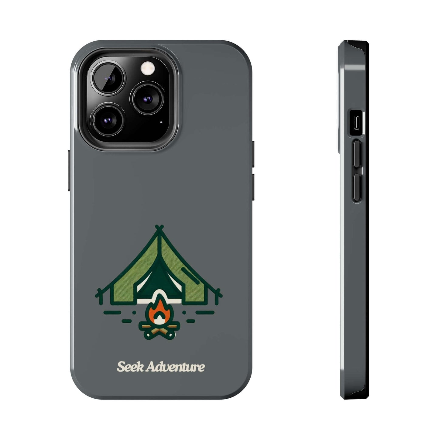 Forest Hearth - Tough Phone Case Printify