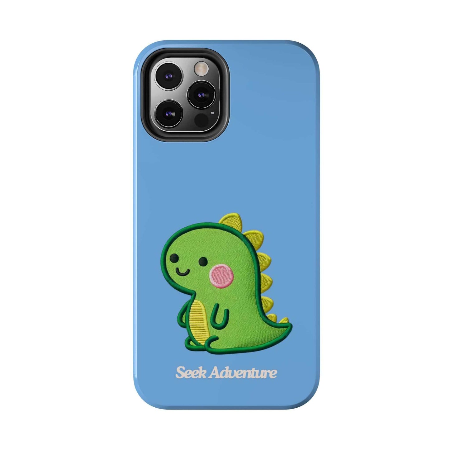 Dinosaur Delight - Tough Phone Case Printify