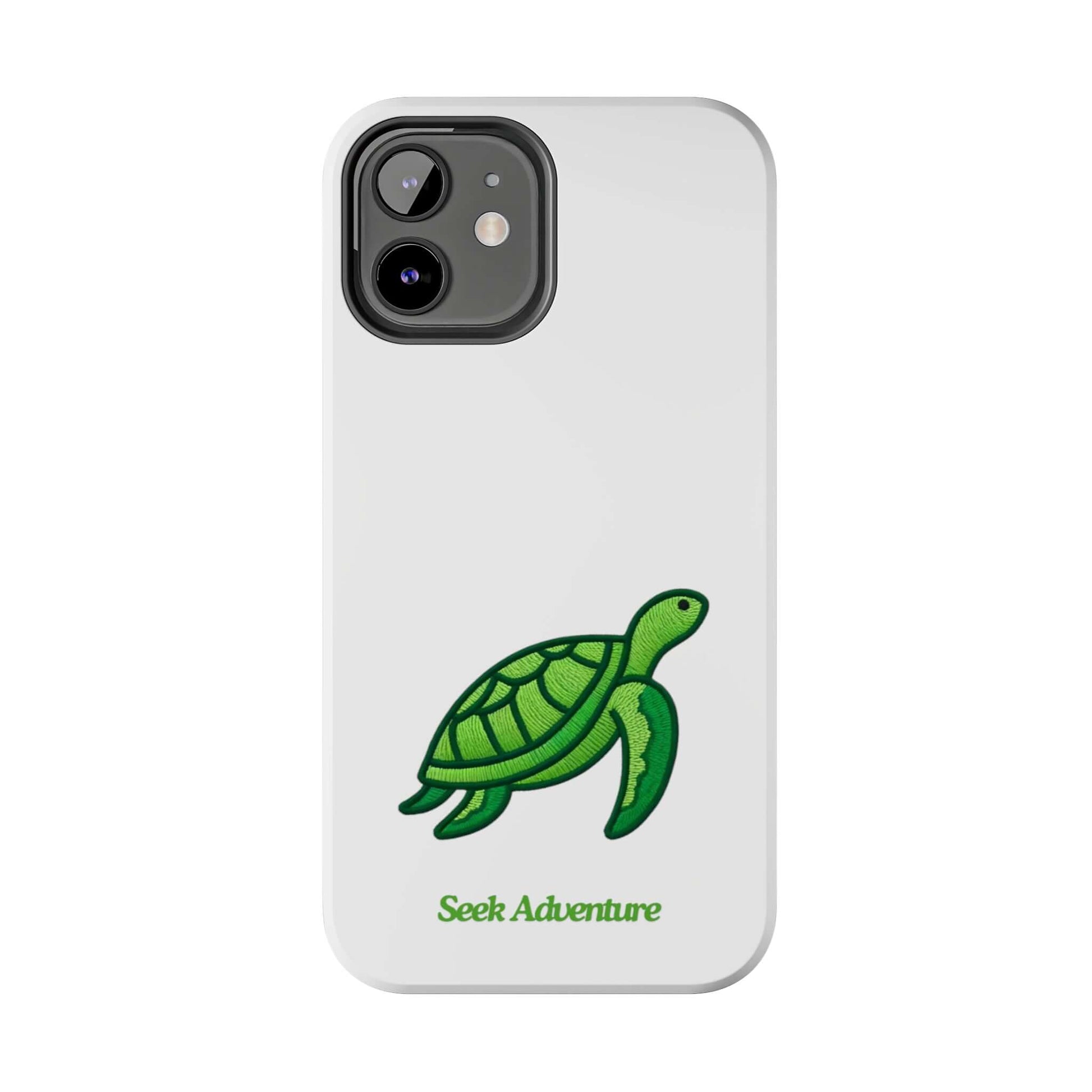 Ocean Serenity Turtle - Tough Phone Case - Phone Case by Seek Adventure | Seek Adventure'