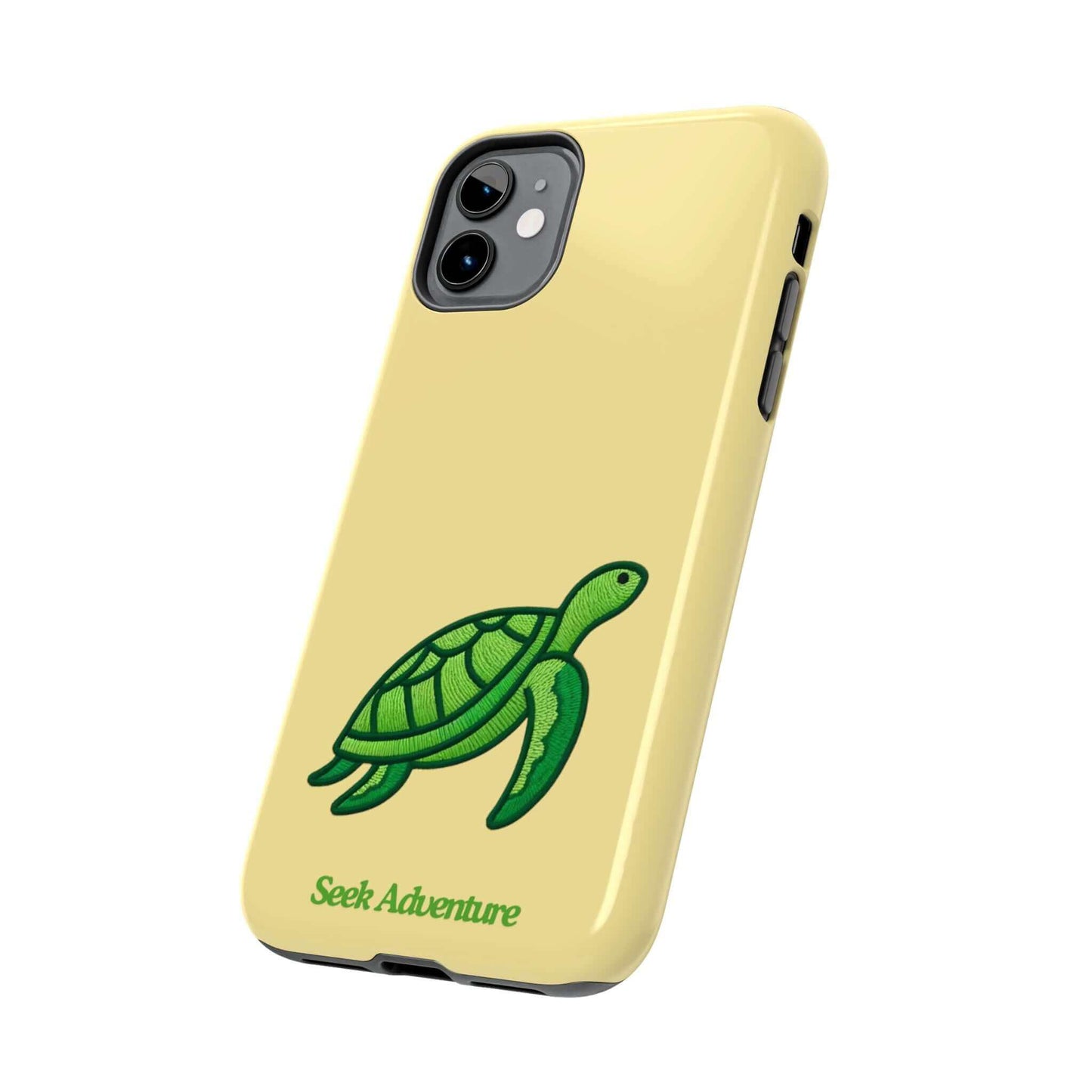 Ocean Serenity Turtle - Tough Phone Case - Phone Case by Seek Adventure | Seek Adventure'