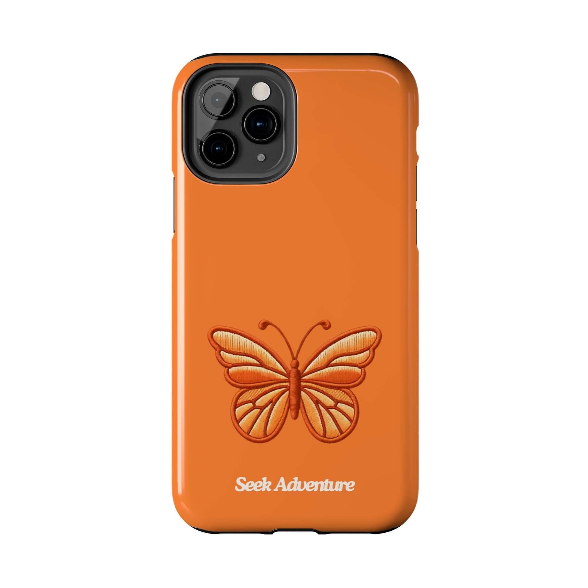 Flutter Couture - Tough Phone Case - Phone Case by Seek Adventure | Seek Adventure'