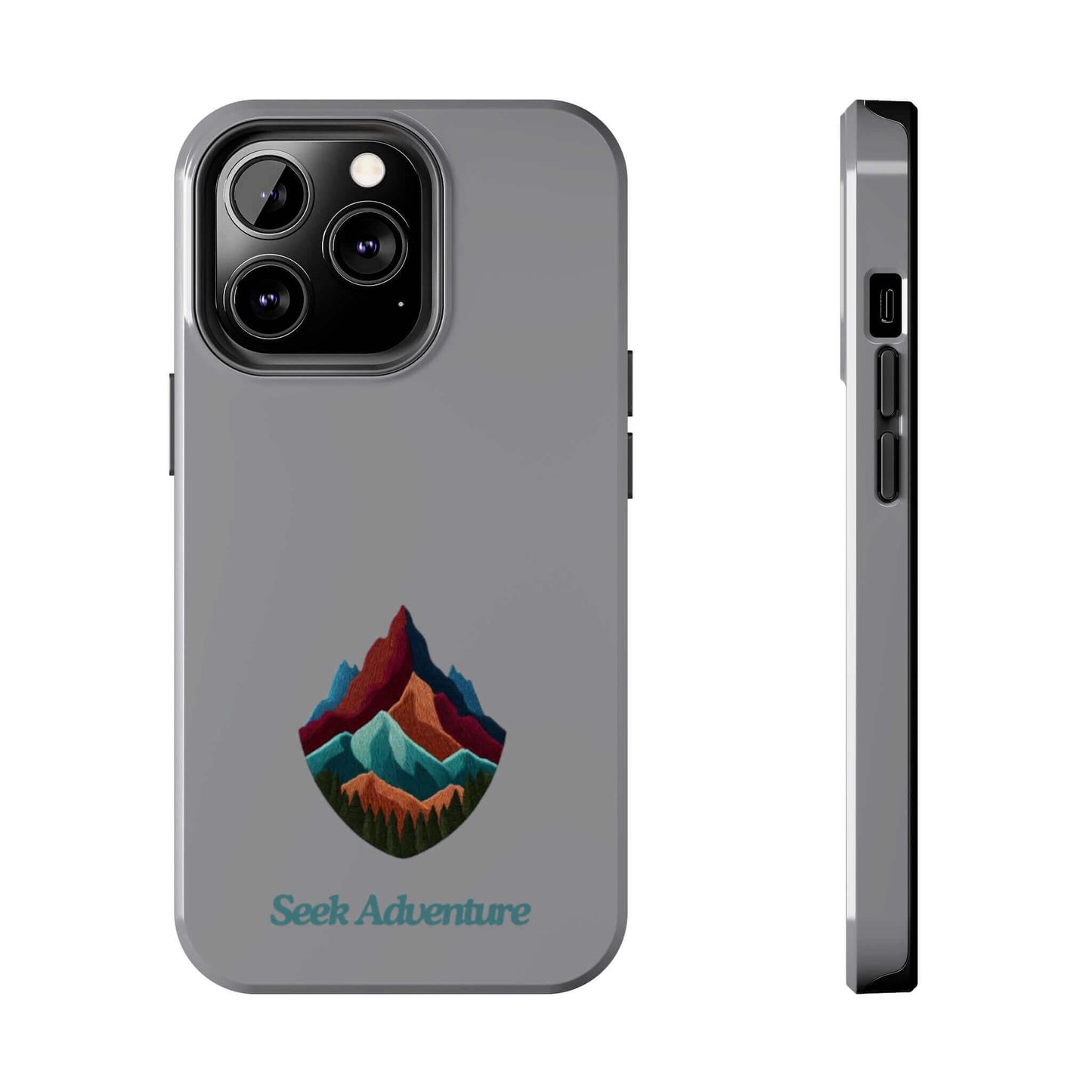 Alpine Adventure - Tough Phone Case - Phone Case by Seek Adventure | Seek Adventure'