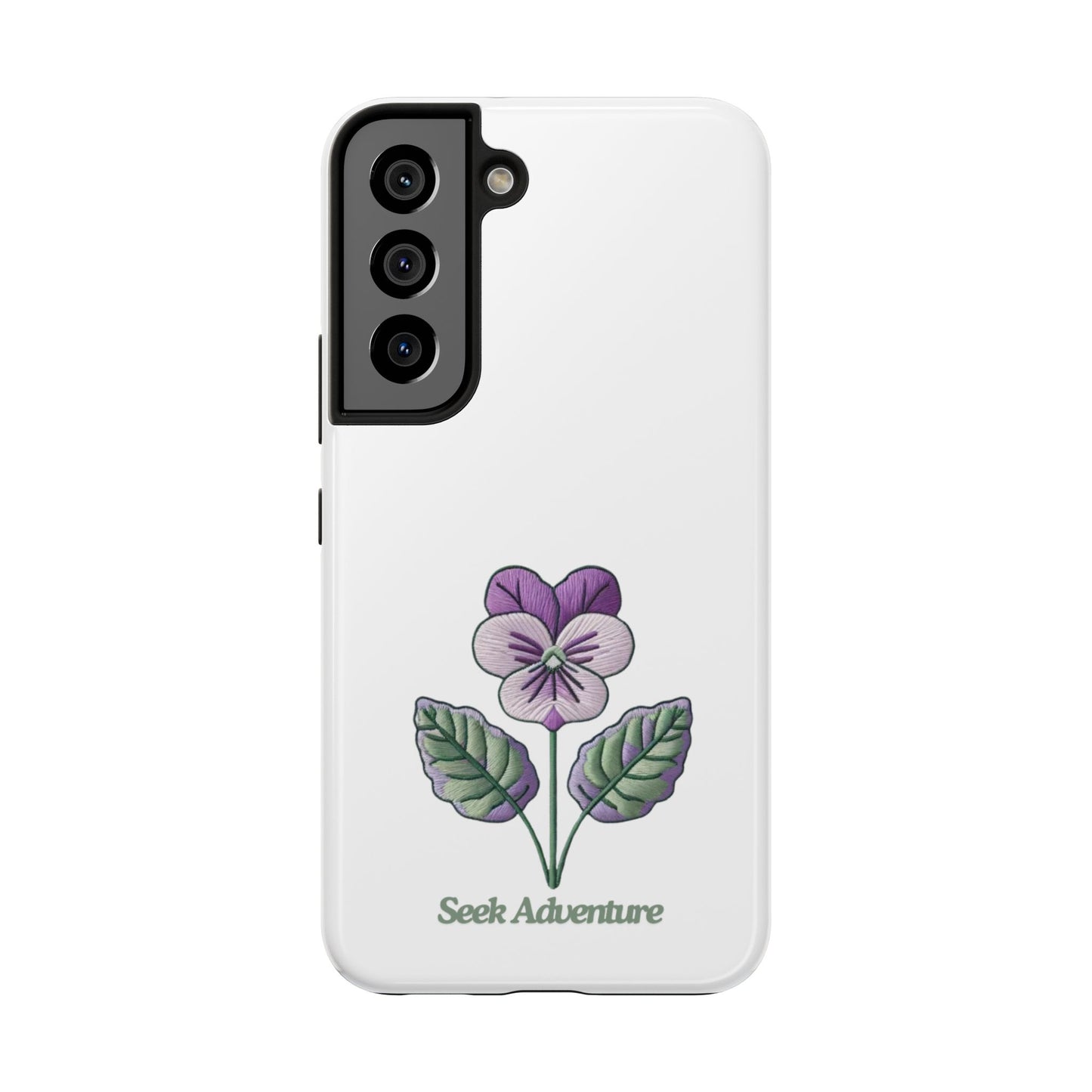 Tulip - Tough Phone Case