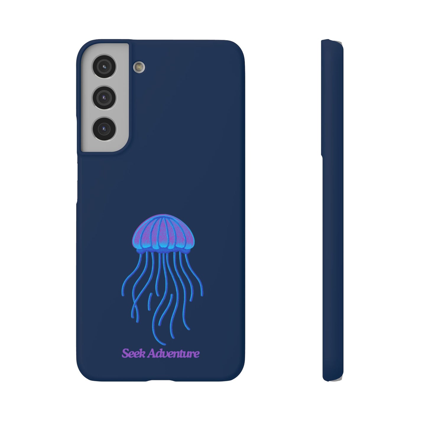 Joyful Jellyfish - Slim Case