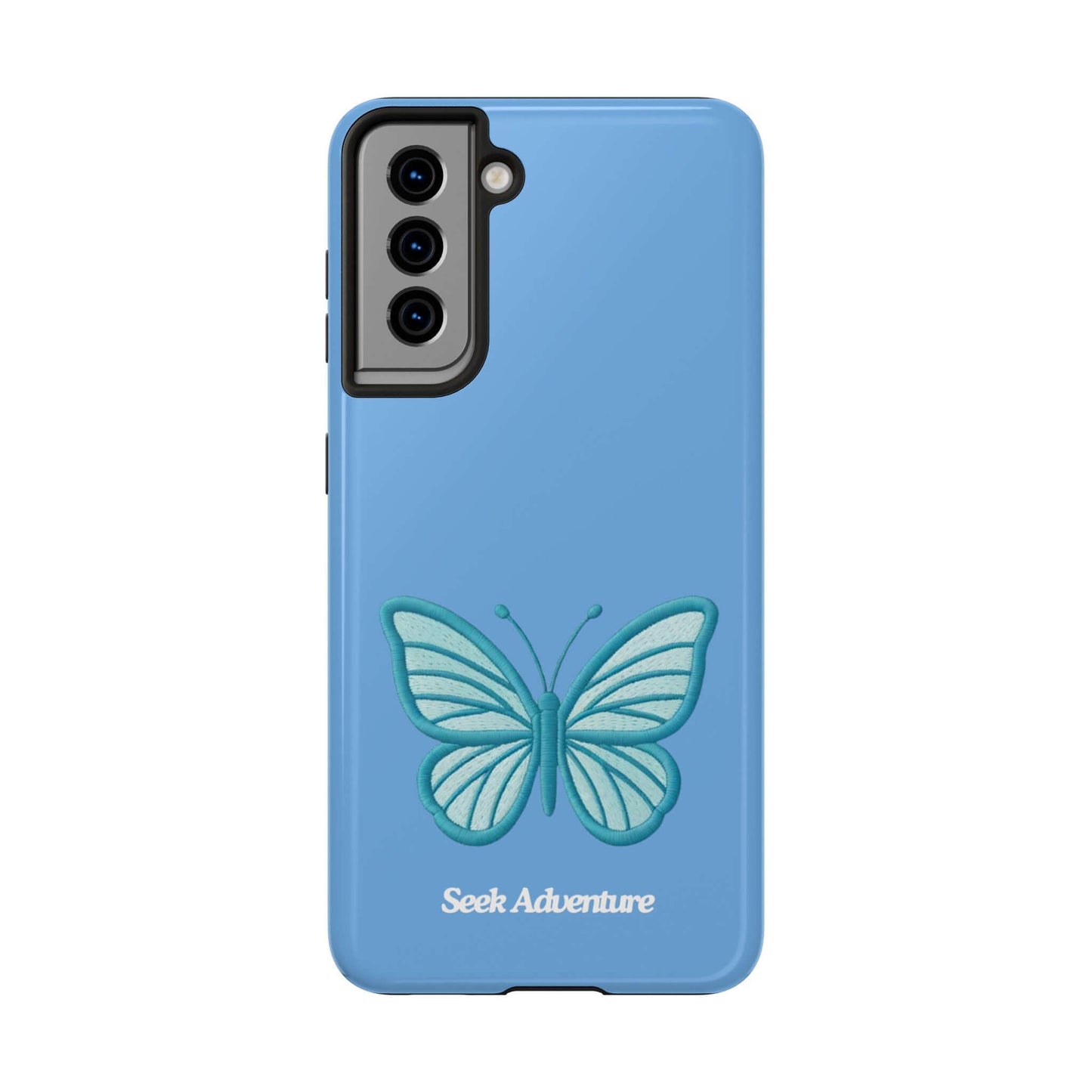 Flutter Couture - Tough Phone Case Printify