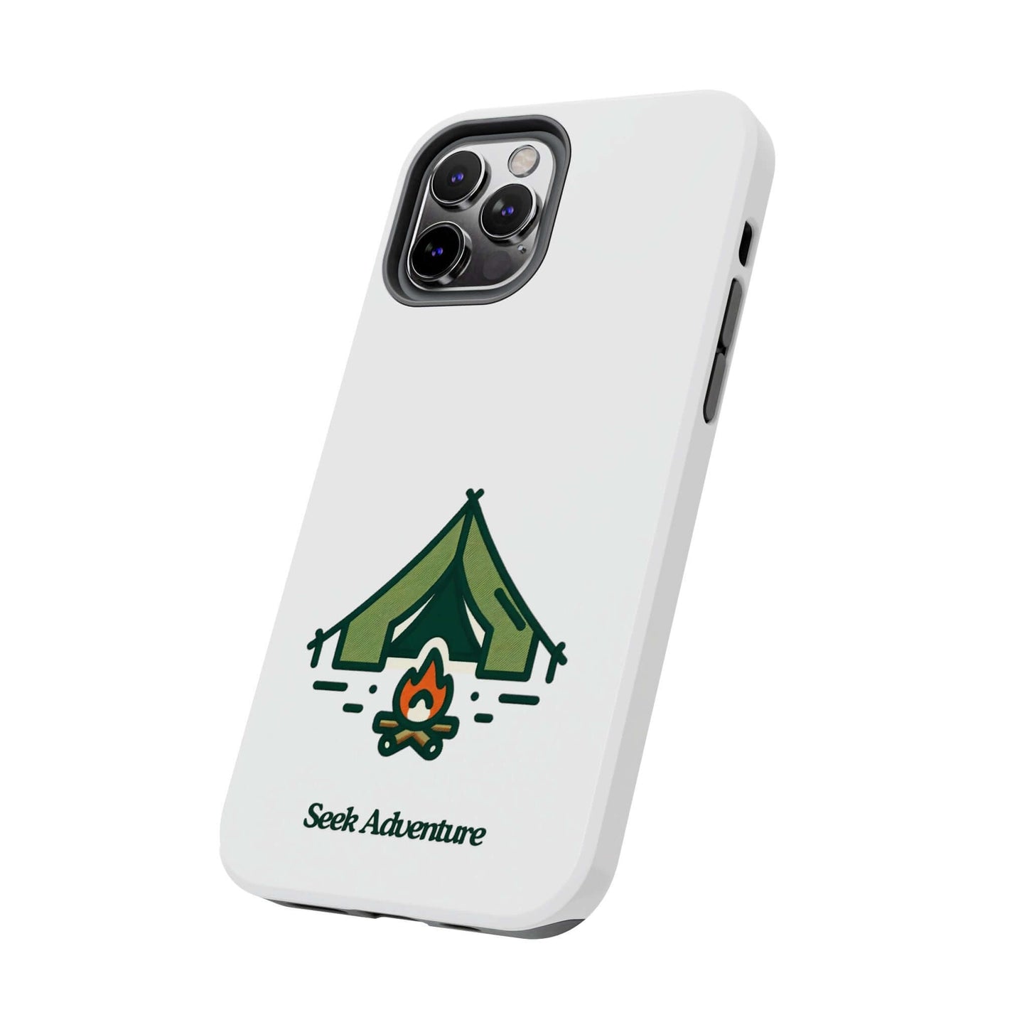 Forest Hearth - Tough Phone Case Printify