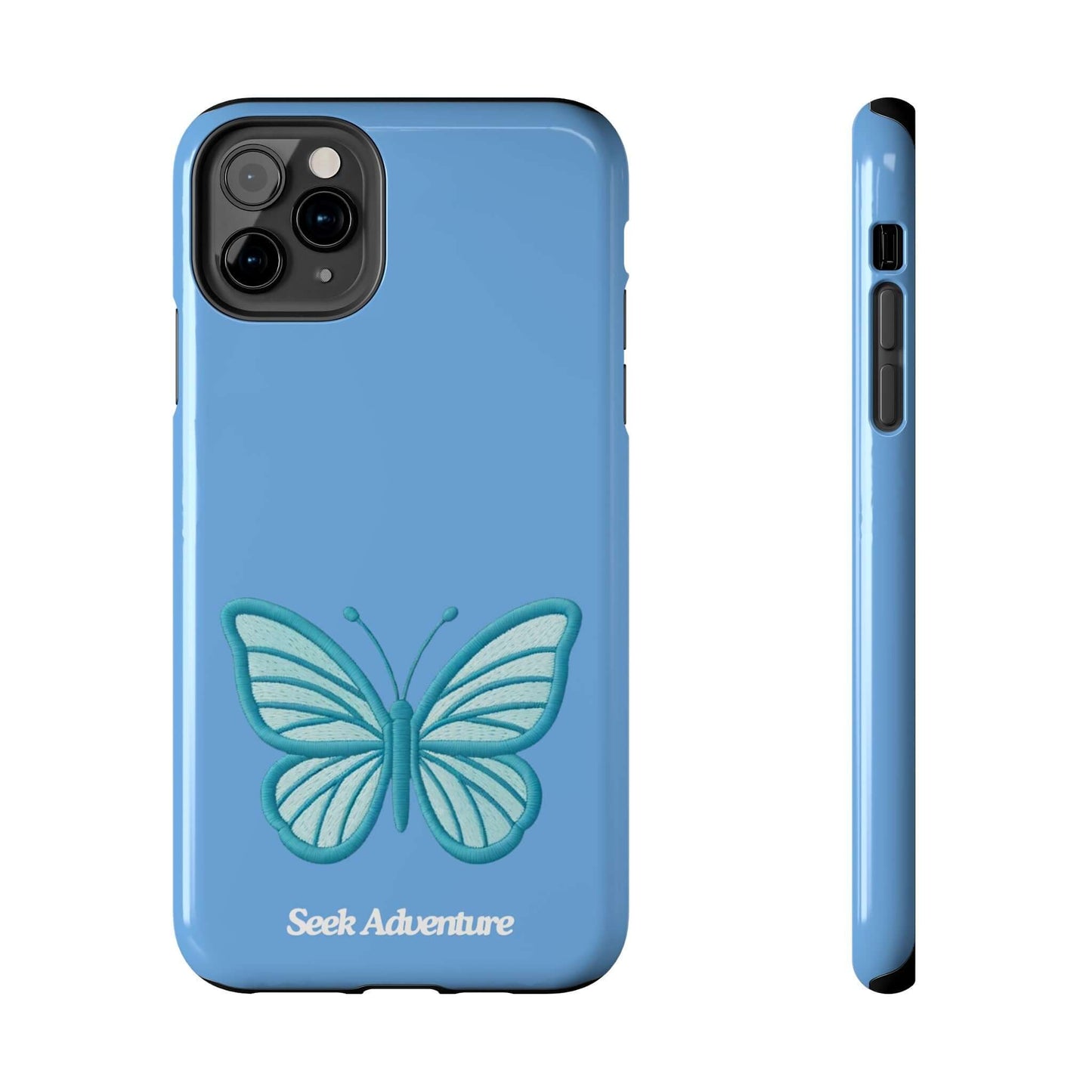 Flutter Couture - Tough Phone Case Printify