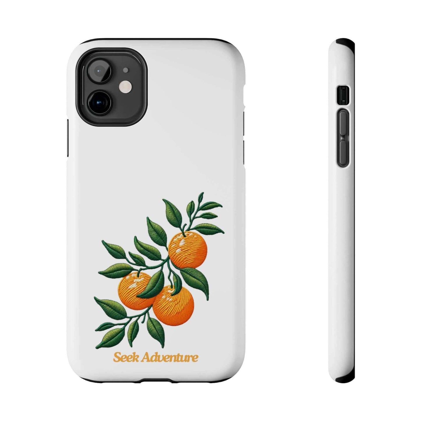 Oranges - Tough Phone Case Printify