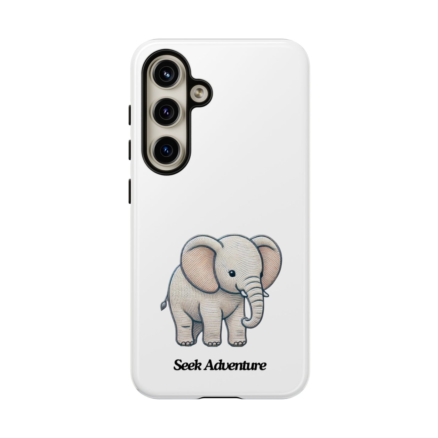 Elephant - Tough Case