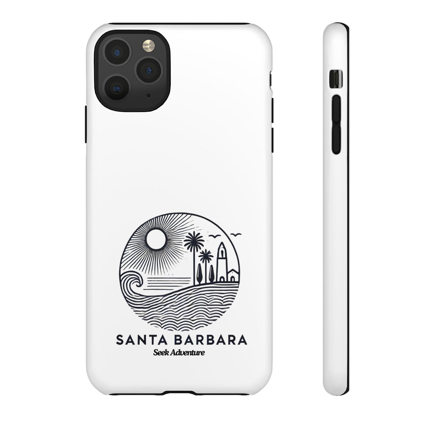 Santa Barbara Coastal - Tough Case