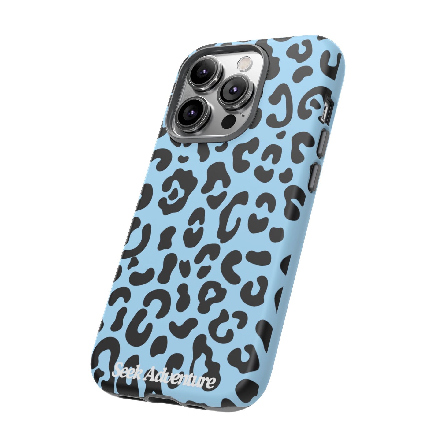 Copy of leopard print phone case - Tough Case