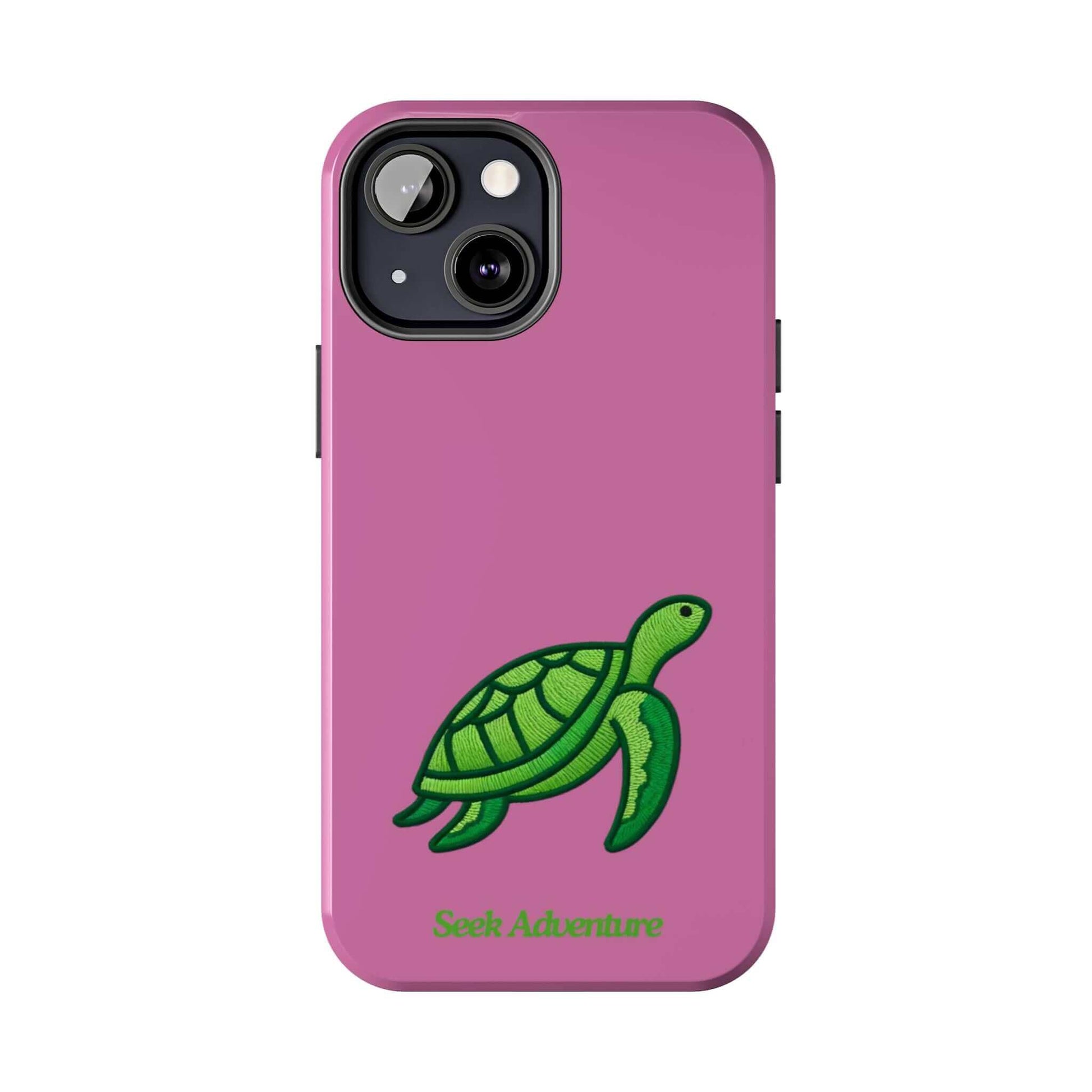 Ocean Serenity Turtle - Tough Phone Case - Phone Case by Seek Adventure | Seek Adventure'