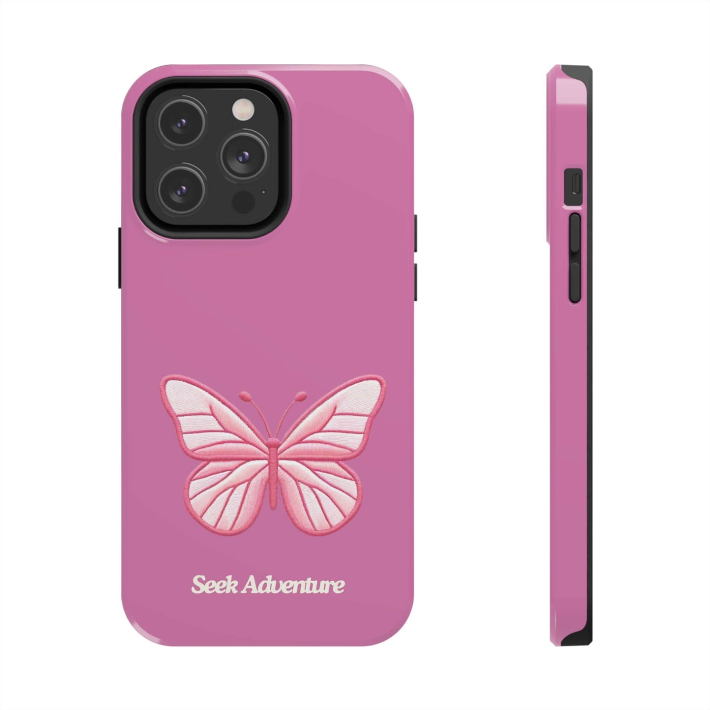 Flutter Couture - Tough Phone Case - Phone Case by Seek Adventure | Seek Adventure'