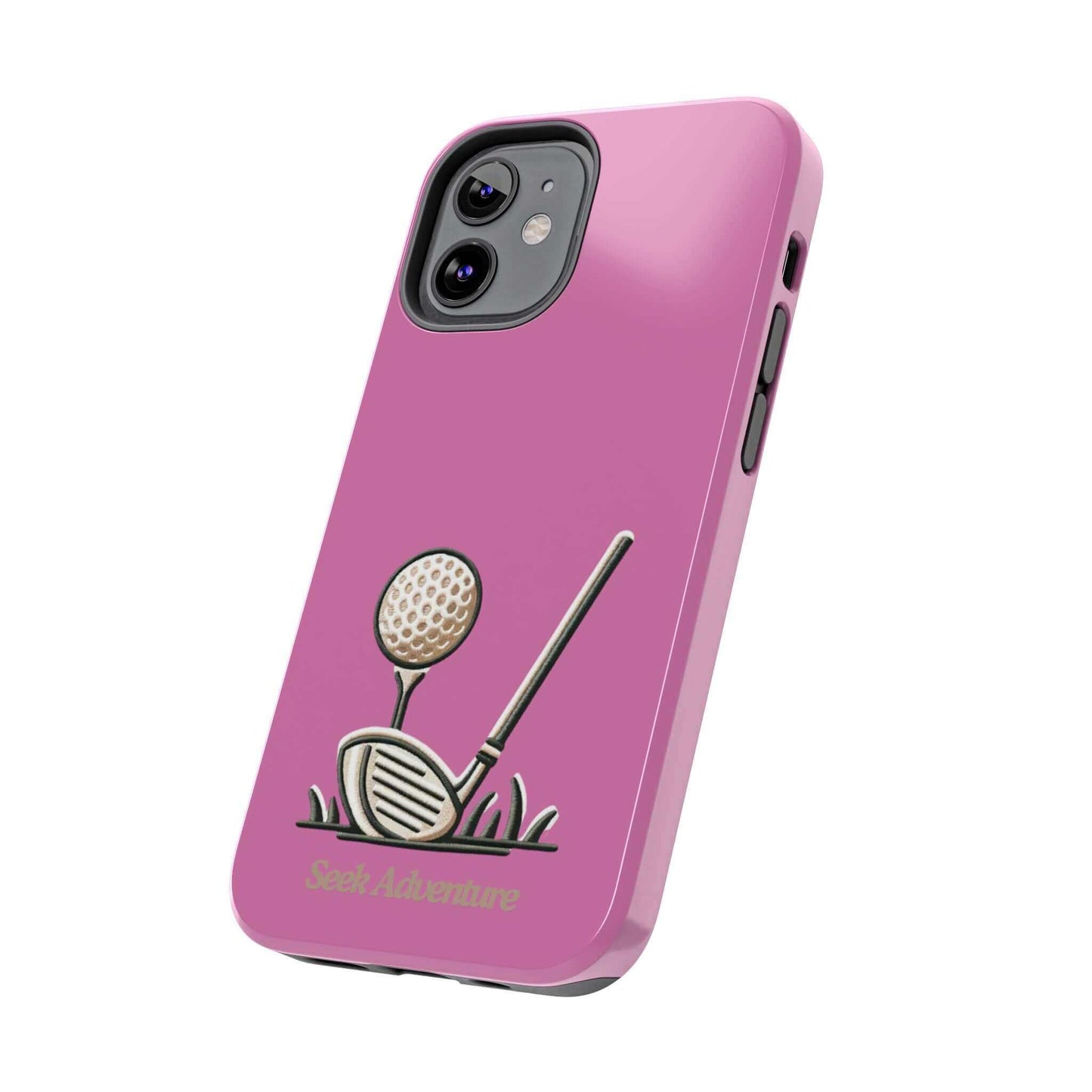 Hold in One - Tough Phone Case Printify