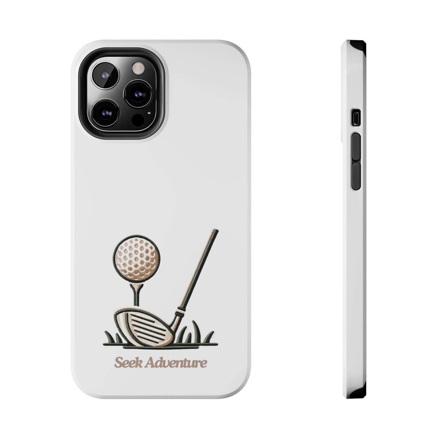 Hole in One - Tough Phone Case Printify