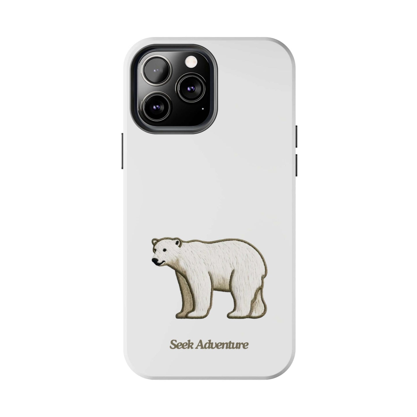 Arctic Drift - Tough Phone Case - Phone Case by Seek Adventure | Seek Adventure'