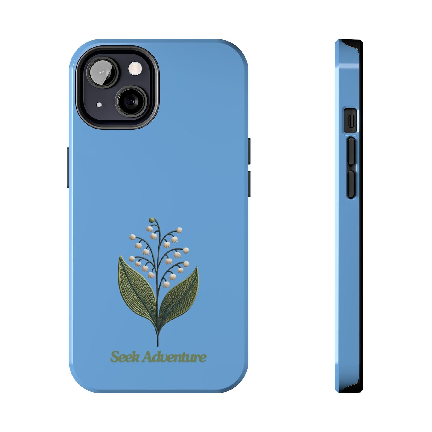 Lily of the Valley - Tough Phone Case