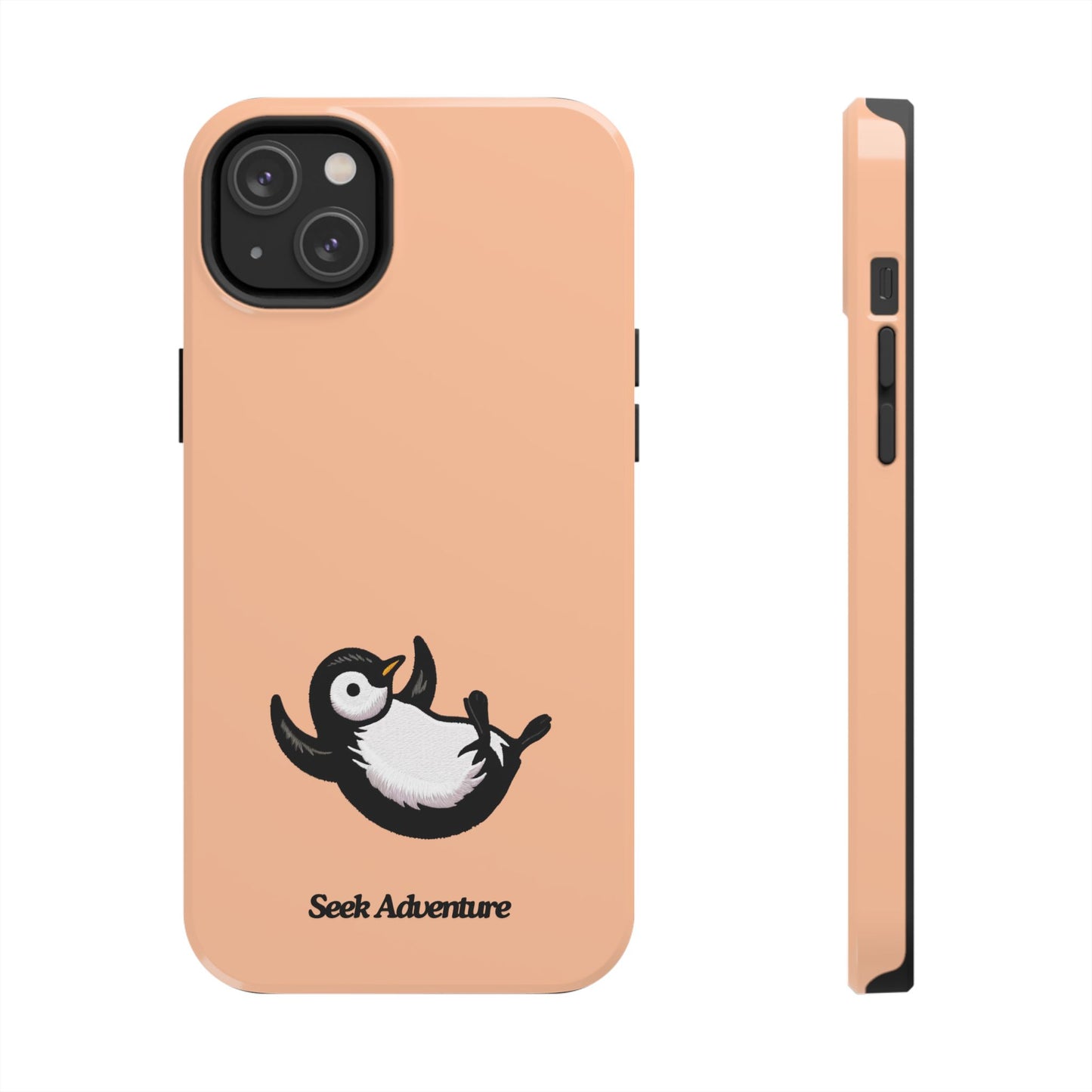 Arctic Tumble - Tough Phone Case