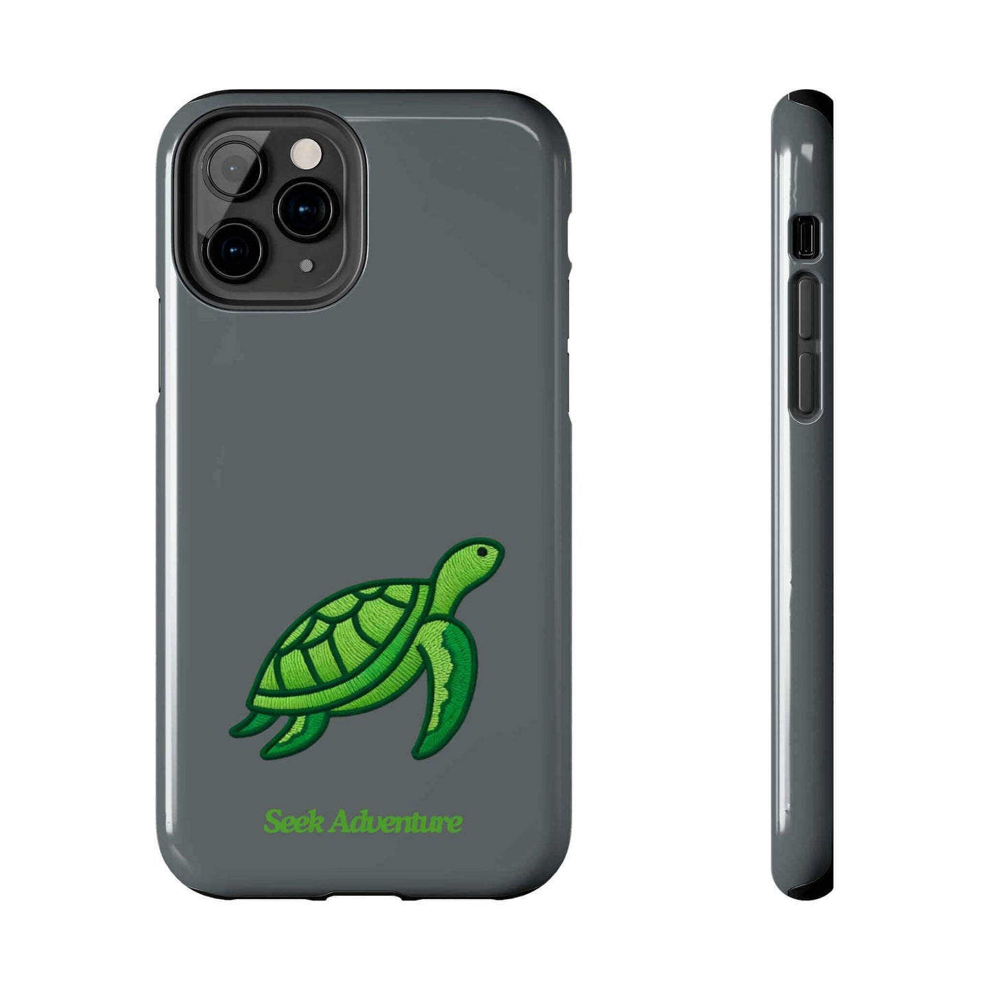 Ocean Serenity Turtle - Tough Phone Case - Phone Case by Seek Adventure | Seek Adventure'