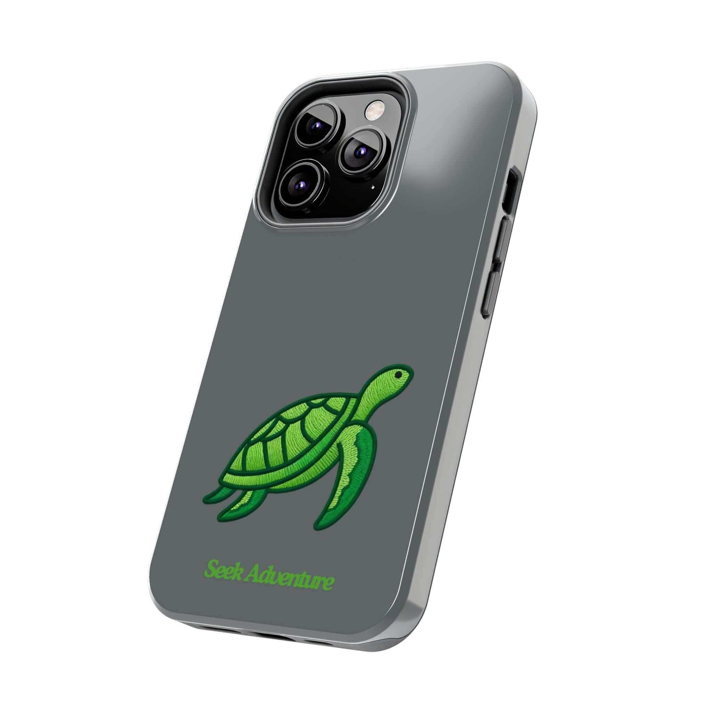 Ocean Serenity Turtle - Tough Phone Case - Phone Case by Seek Adventure | Seek Adventure'