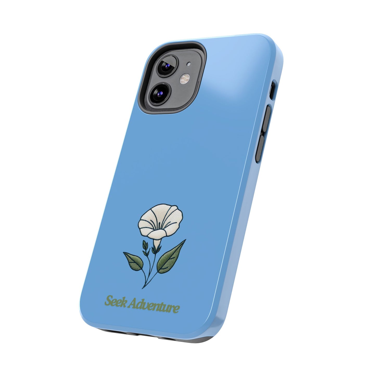 Morning Glory - Tough Phone Case