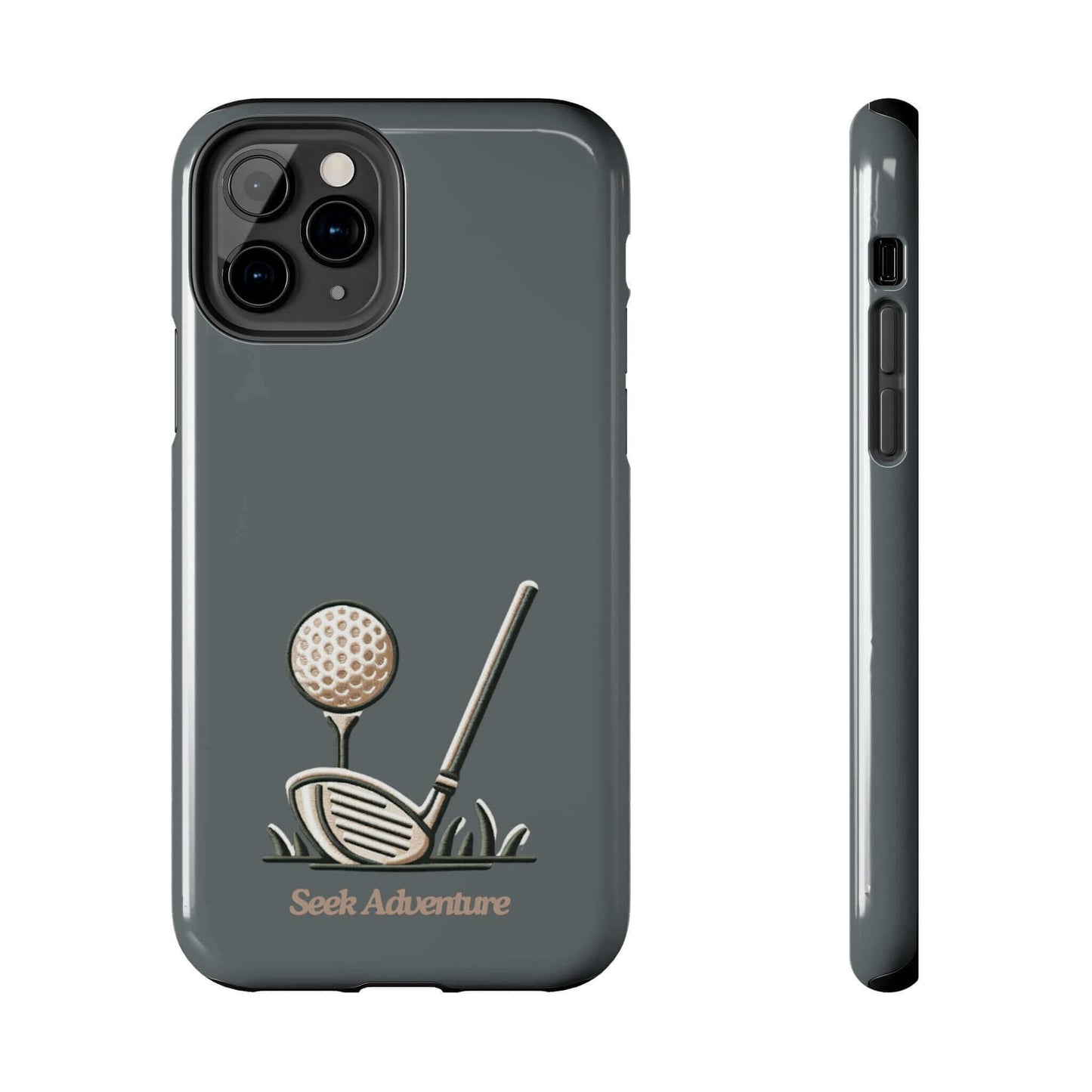 Hole in One - Tough Phone Case Printify