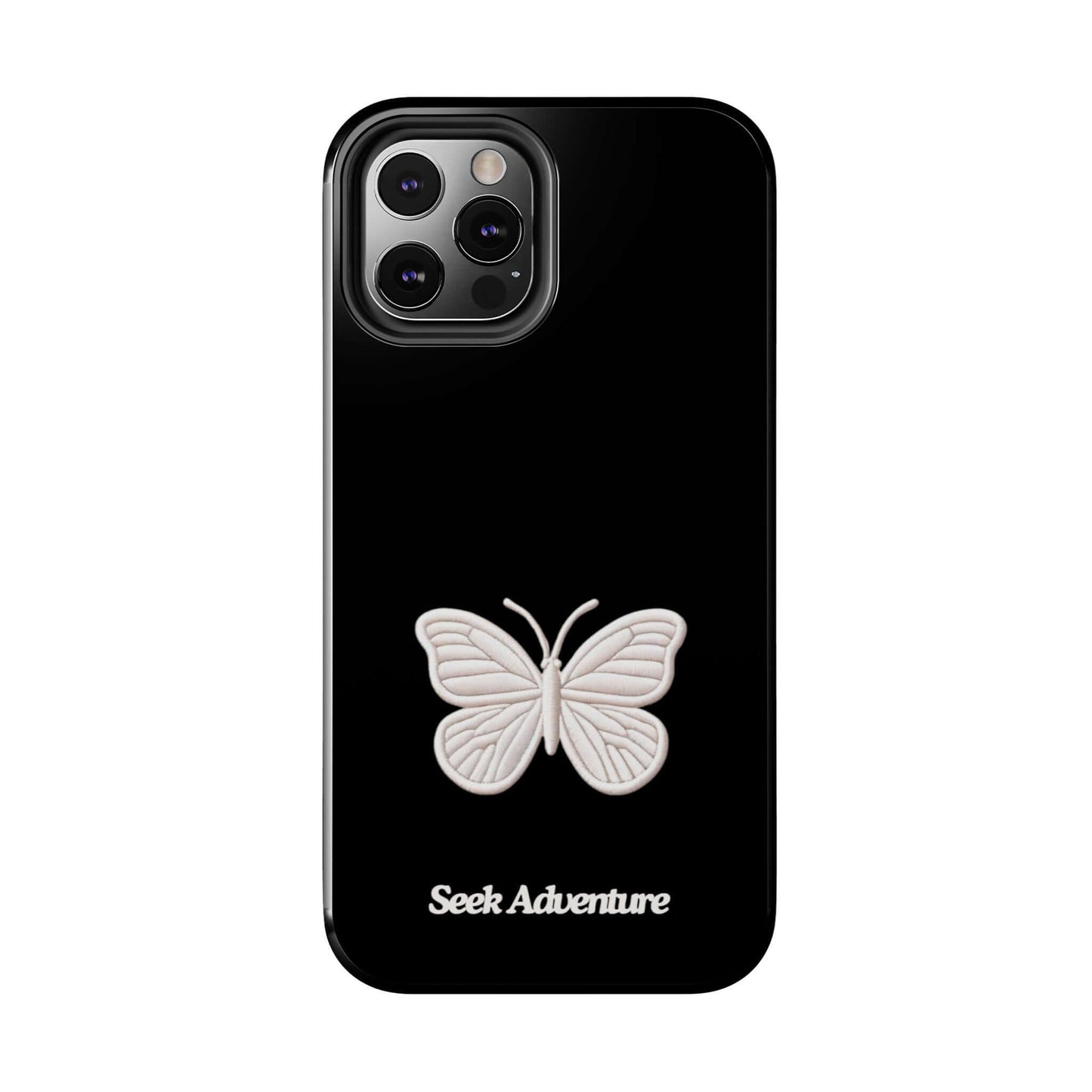 Flutter Couture - Tough Phone Case - Phone Case by Seek Adventure | Seek Adventure'