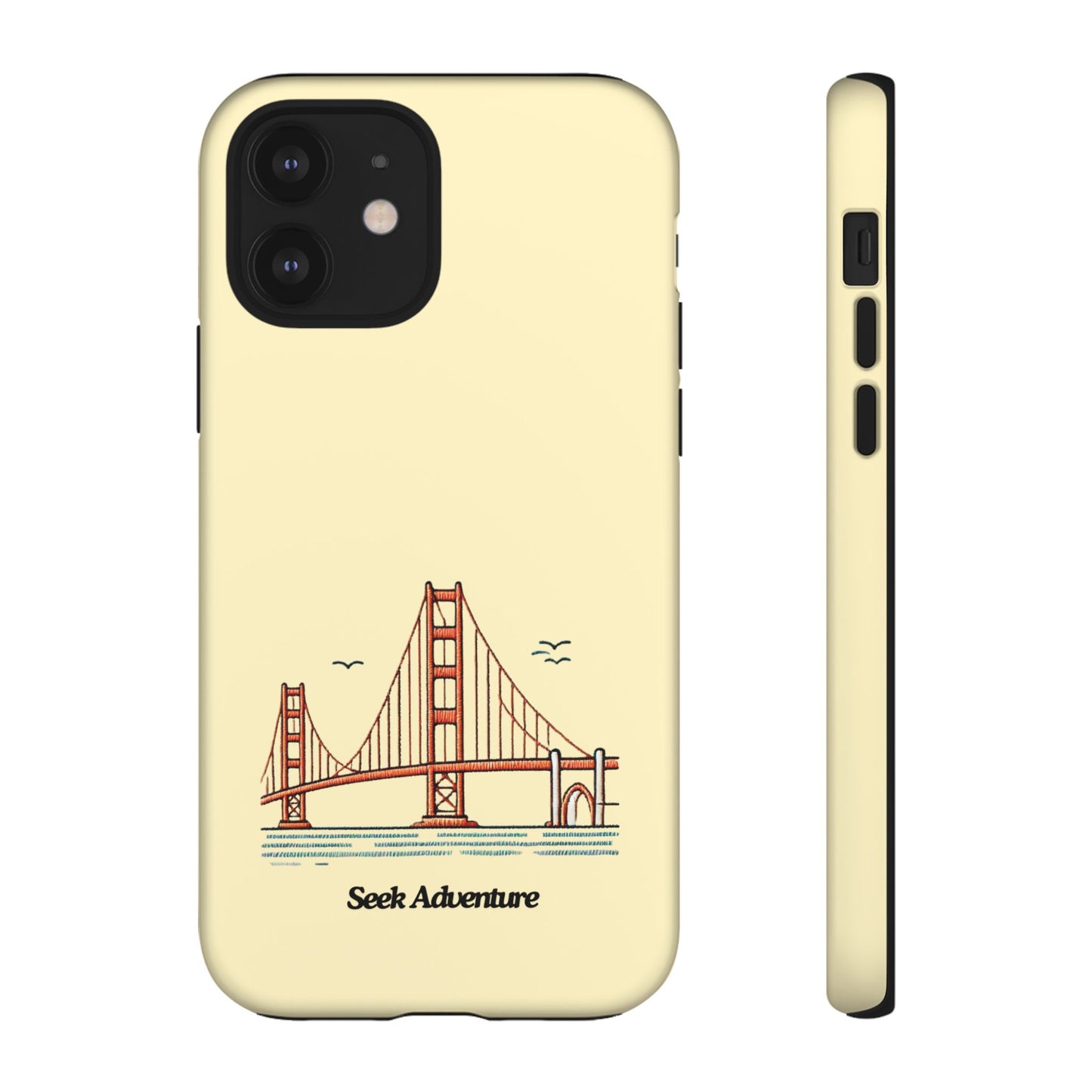 Golden Gate Bridge - Tough Case