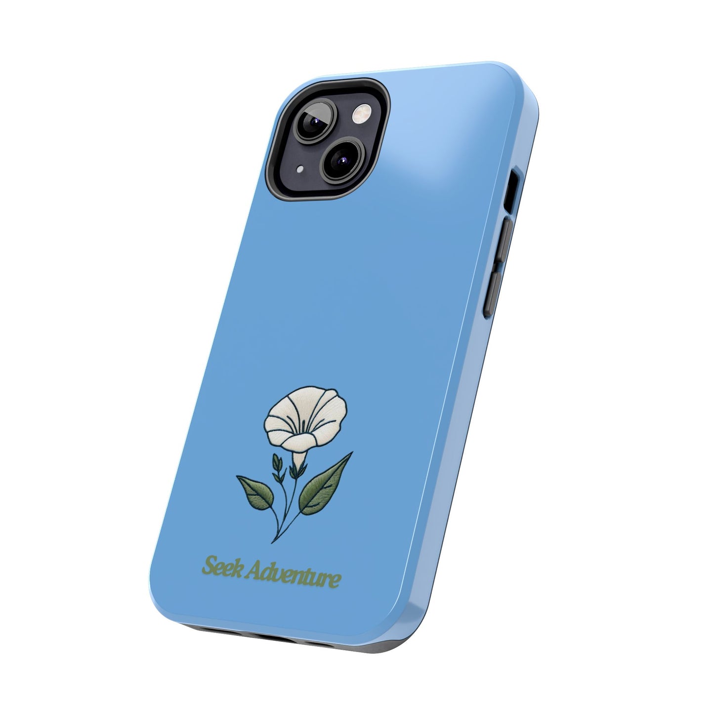 Morning Glory - Tough Phone Case