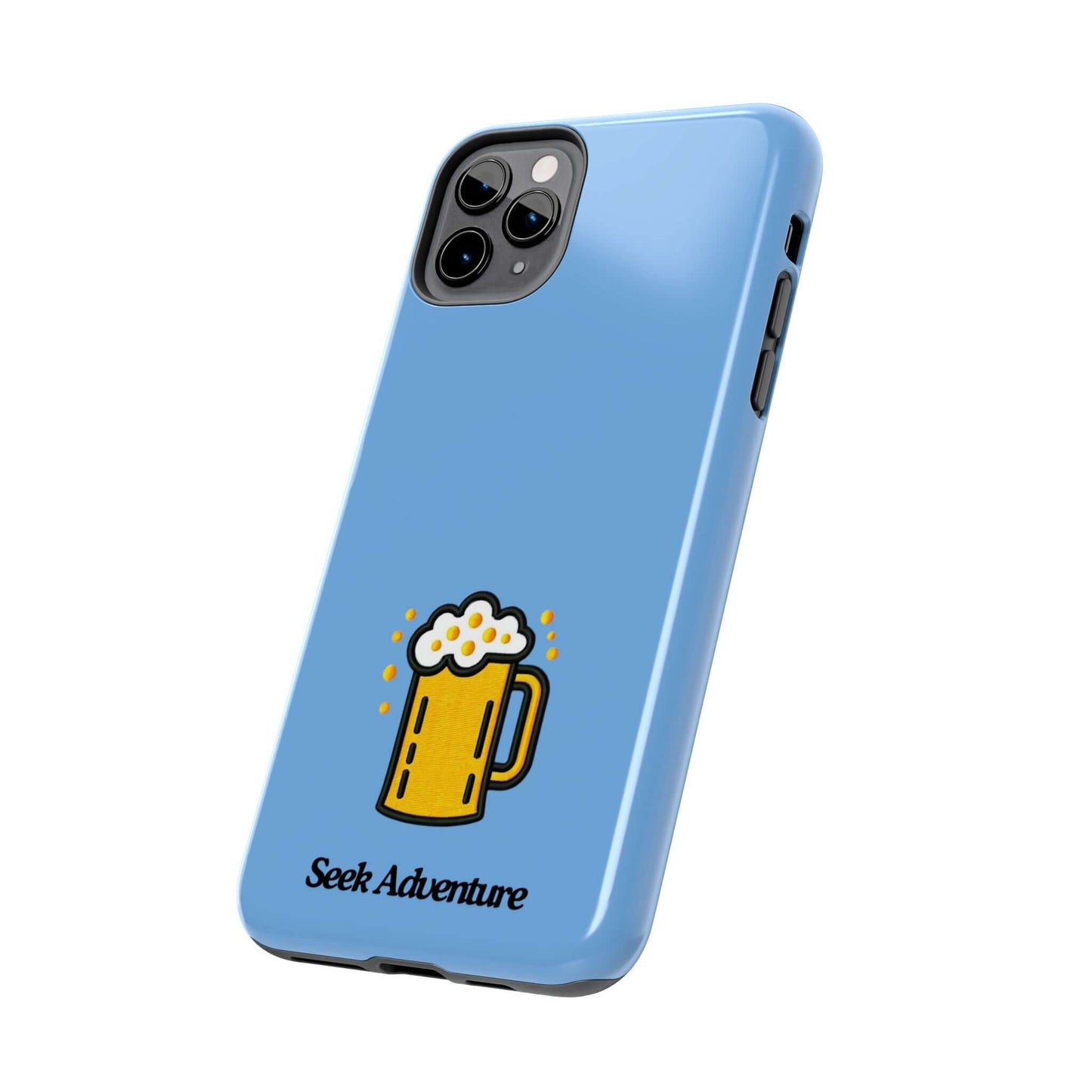 Feelin' Boozy - Tough Phone Case Printify