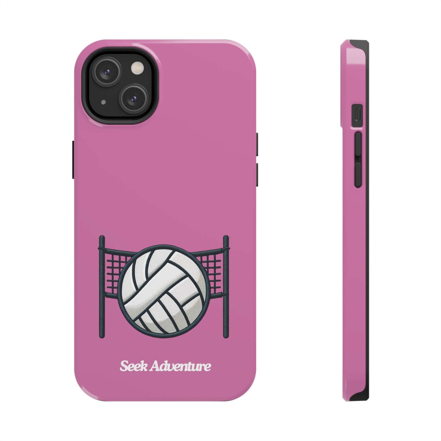 "Net Play" - Tough Phone Case Printify