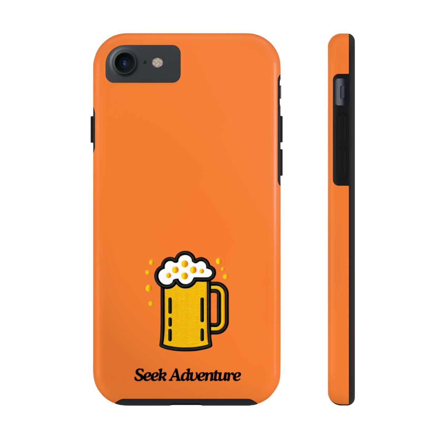 Feelin' Boozy - Tough Phone Case - Phone Case by Seek Adventure | Seek Adventure'