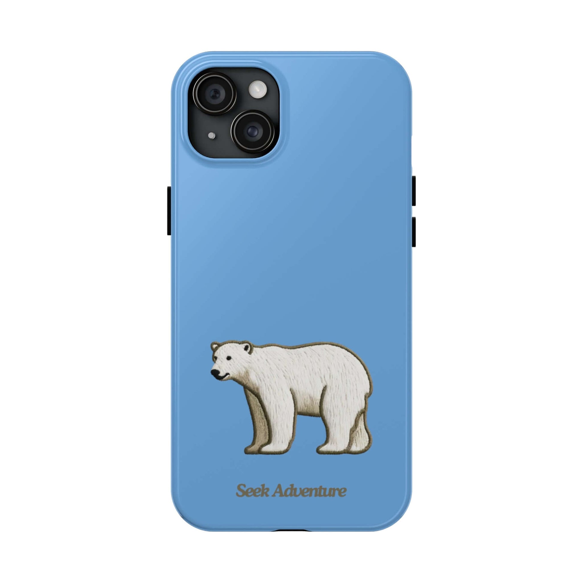 Arctic Drift - Tough Phone Case - Phone Case by Seek Adventure | Seek Adventure'