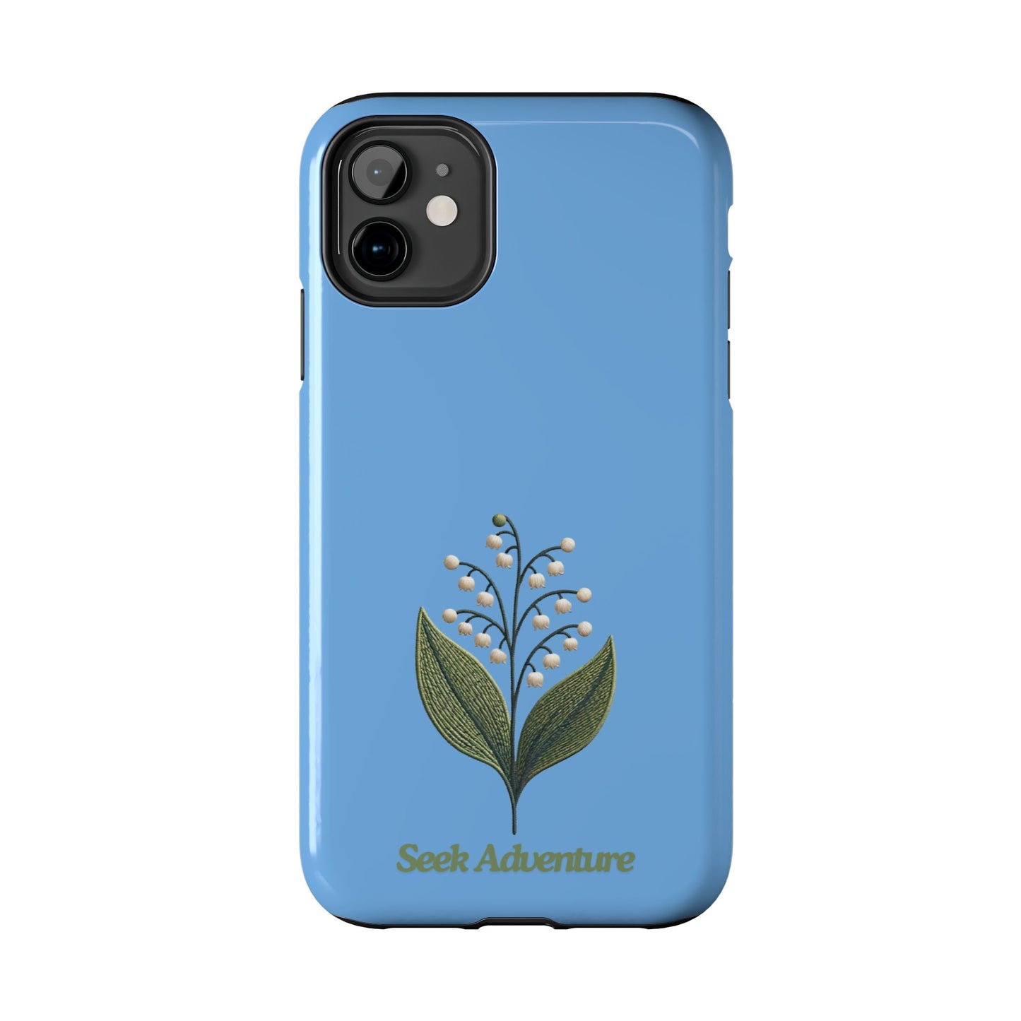 Lily of the Valley - Tough Phone Case