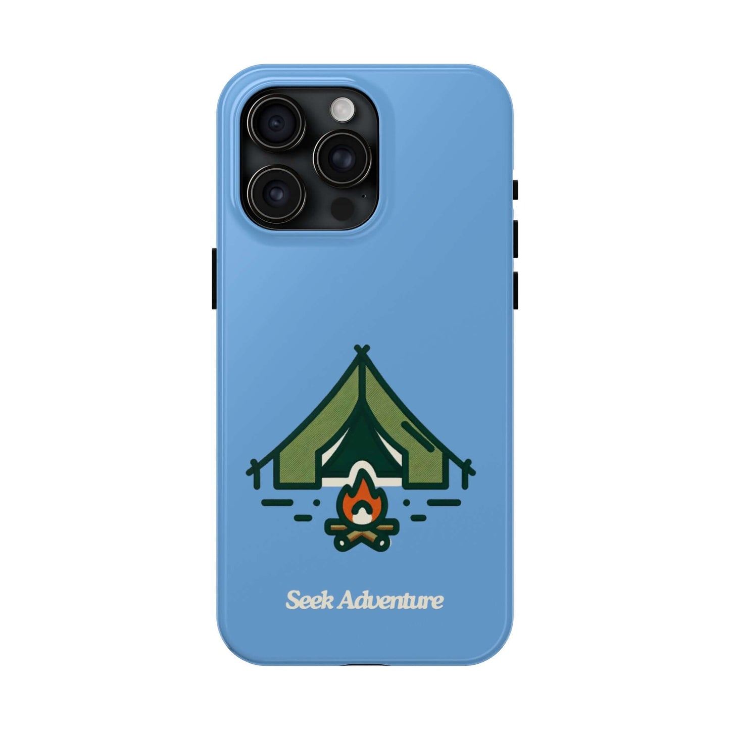 Forest Hearth - Tough Phone Case Printify