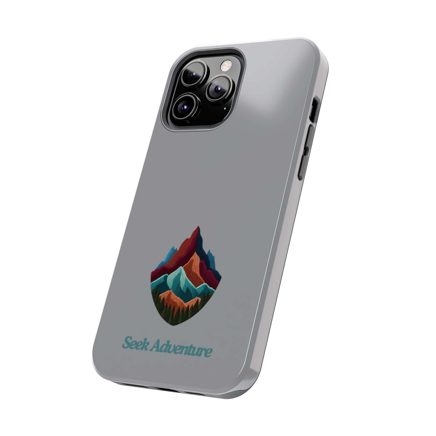 Alpine Adventure - Tough Phone Case - Phone Case by Seek Adventure | Seek Adventure'