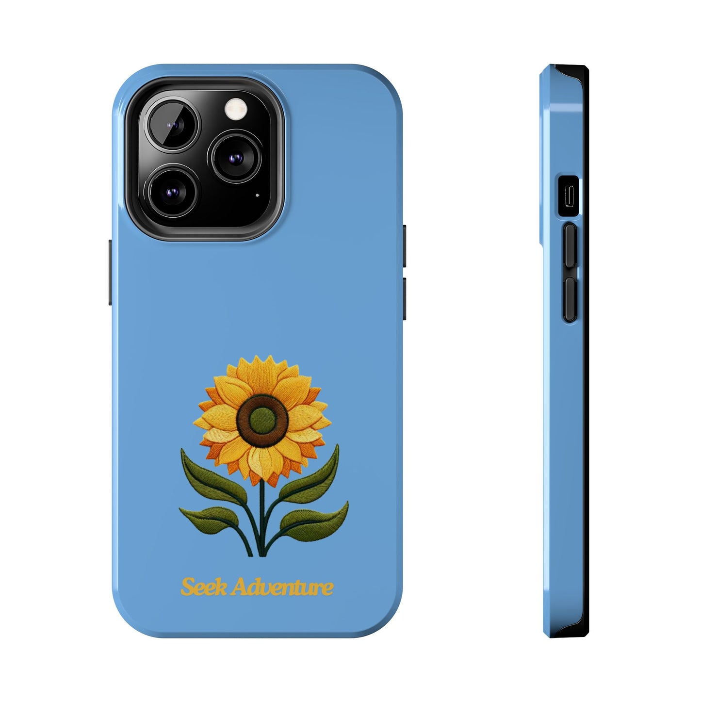 Sunflower - Tough Phone Case