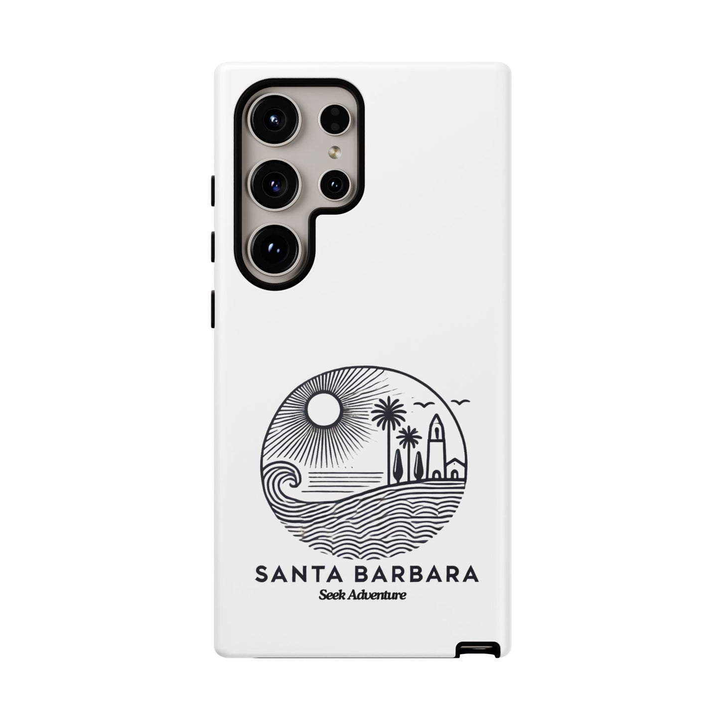 Santa Barbara Coastal - Tough Case