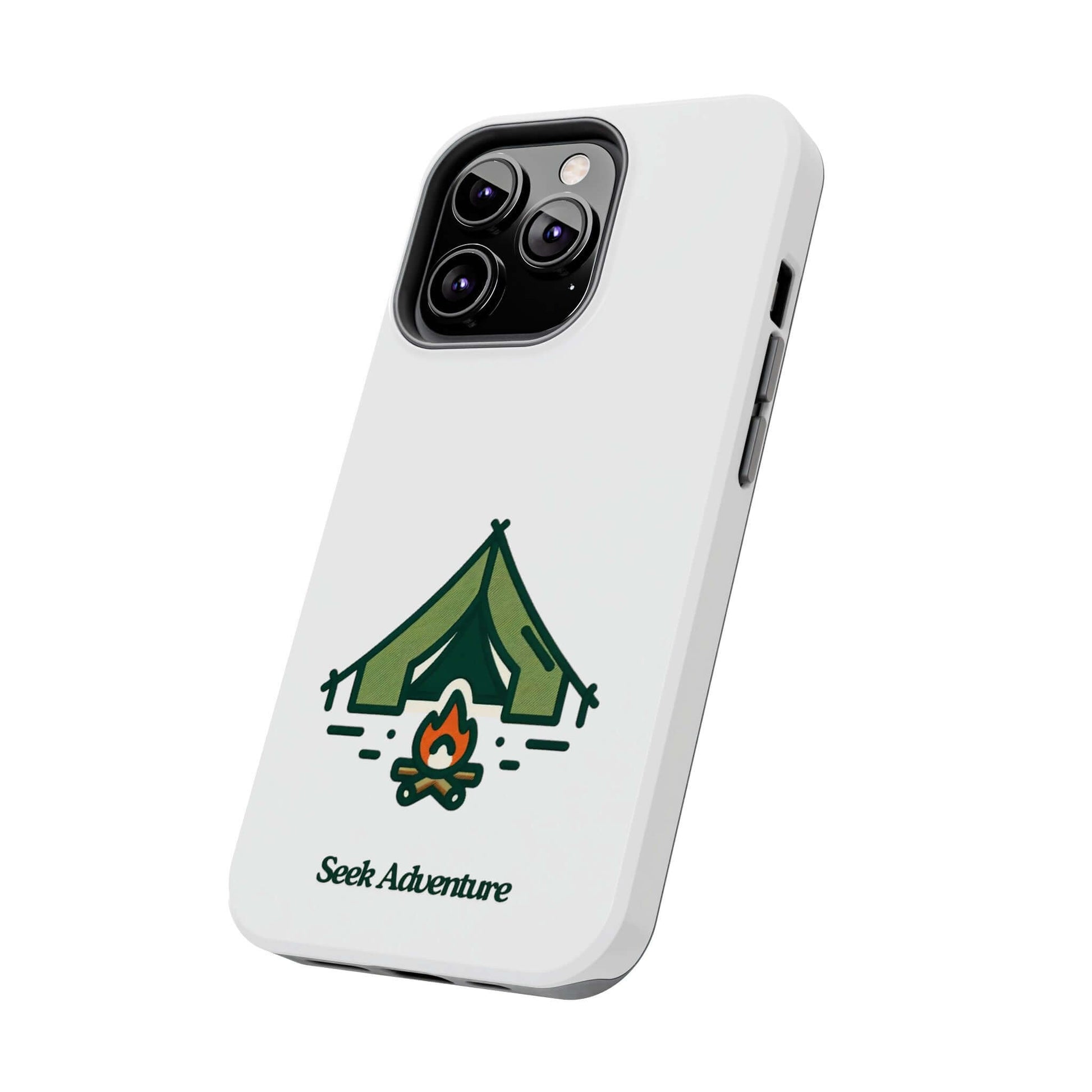 Forest Hearth - Tough Phone Case Printify