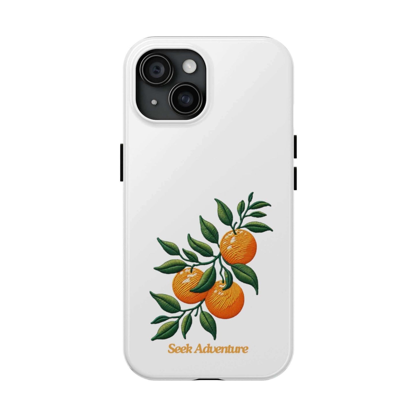 Oranges - Tough Phone Case Printify