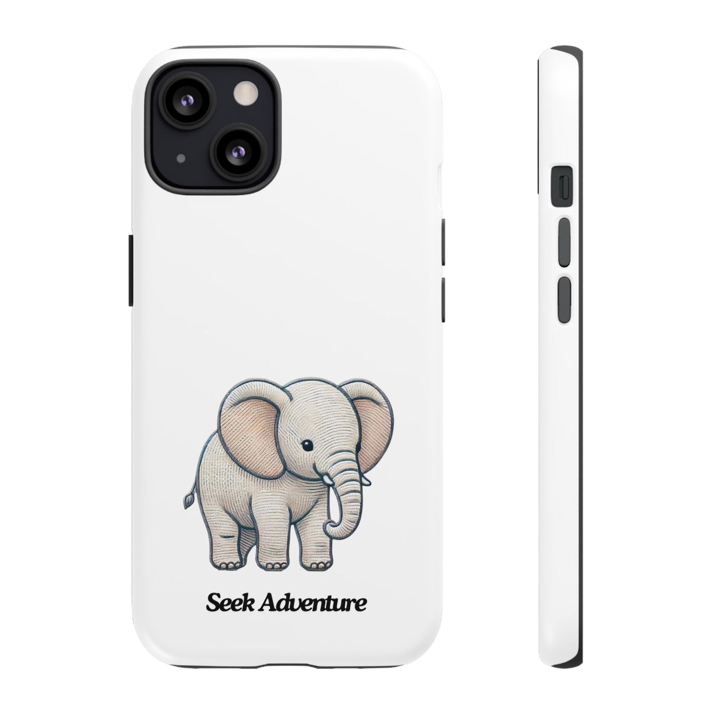 Elephant - Tough Case