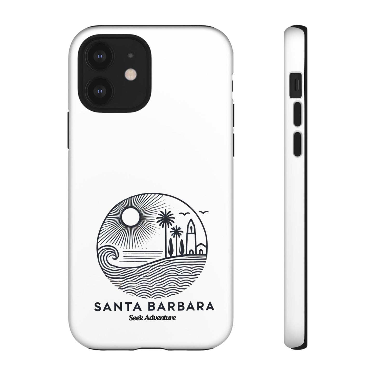 Santa Barbara Coastal - Tough Case