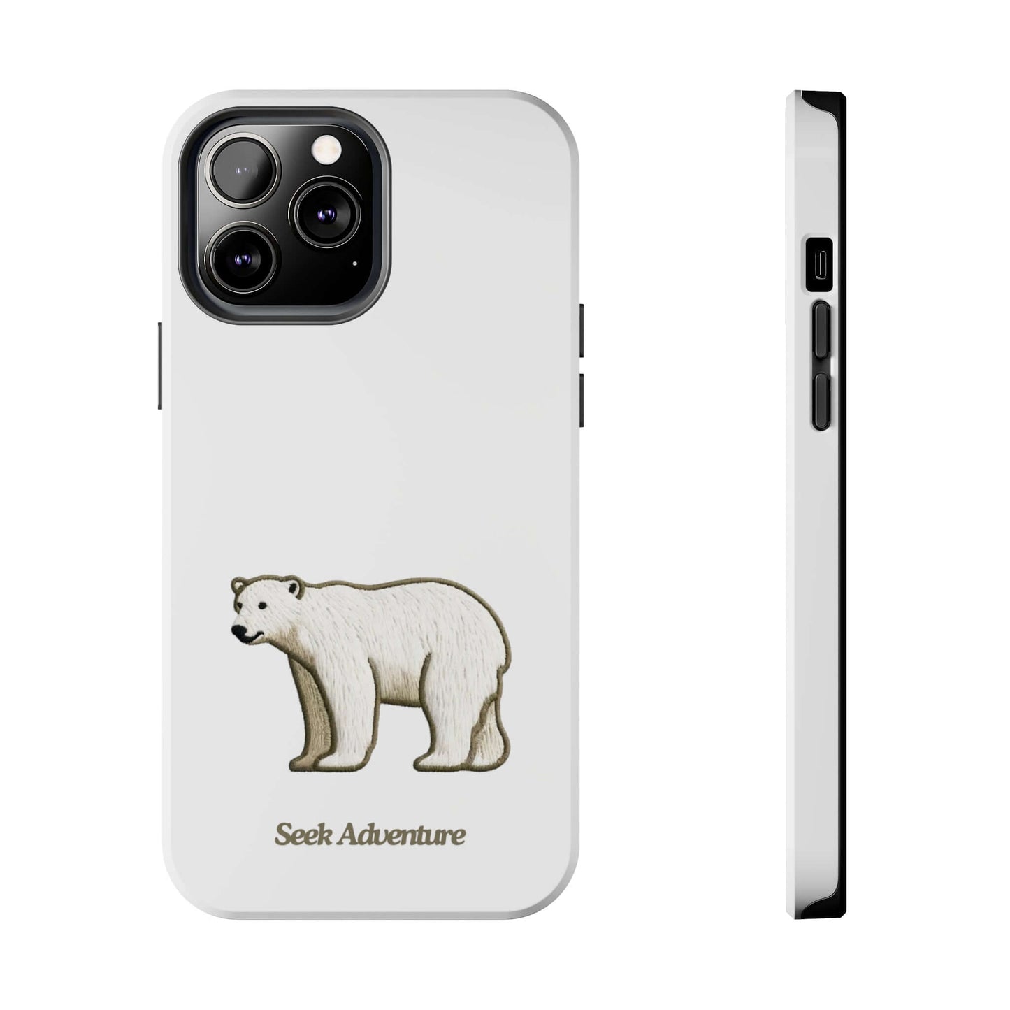 Arctic Drift - Tough Phone Case - Phone Case by Seek Adventure | Seek Adventure'