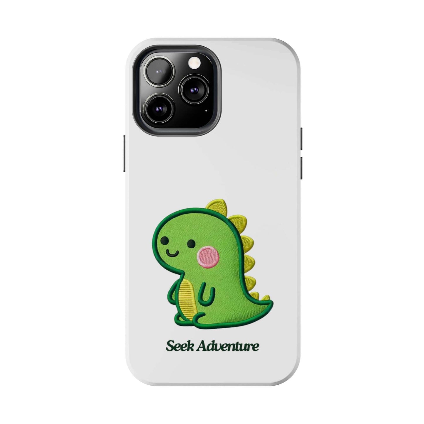 Dinosaur Delight - Tough Phone Case Printify