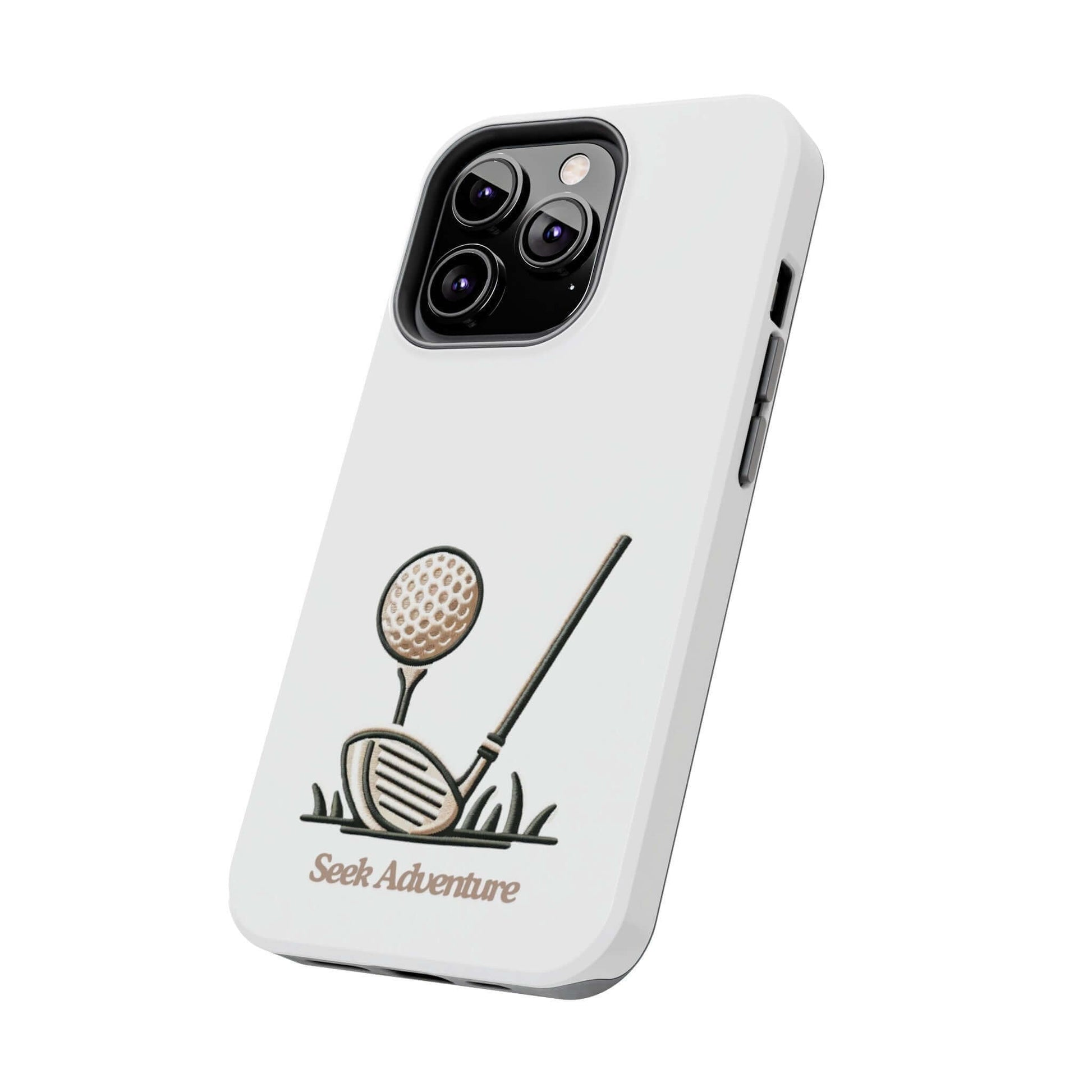 Hole in One - Tough Phone Case Printify