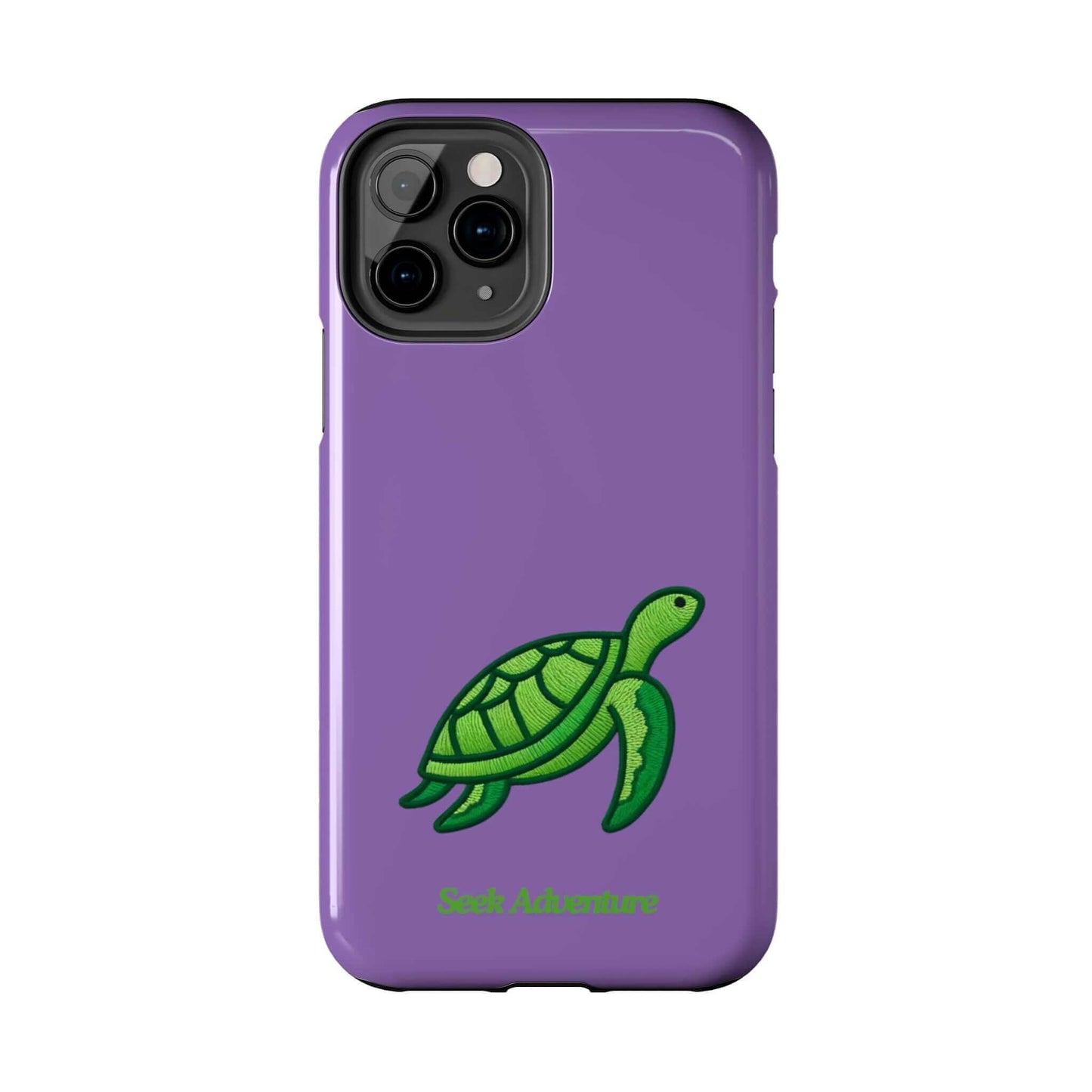 Ocean Serenity Turtle - Tough Phone Case - Phone Case by Seek Adventure | Seek Adventure'